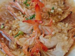 一品开背虾-新白鹿餐厅(城西银泰城店)