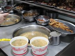 -百成大同鸭肉粥(大同总店)