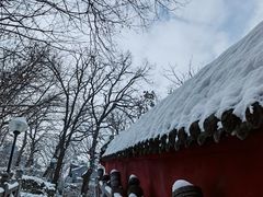 -终南山南五台景区