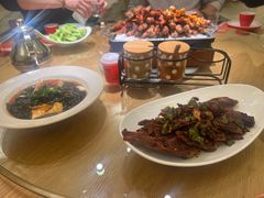 -大哈福烧烤·海鲜·家常菜(延安三路店)