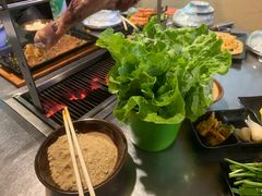 -大汗烧烤滩羊馆(清水河公园店)