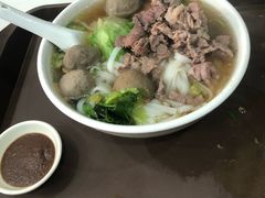 -菜忠潮州牛肉店(岗厦店)