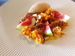 焦糖与无花果-恰餐厅CHAR Grill(北京三里屯洲际店)