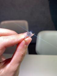 -VE DIAMOND·天然&培育钻石定制