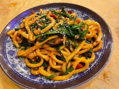 干煸炒面-维吾尔餐厅(宜山路店)