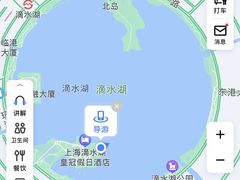 -上海滴水湖皇冠假日酒店