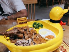 -郑百万·百万卤鹅重庆菜馆·家宴旗舰店(动物园店)