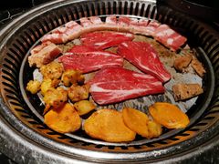 -韩悦牛排烤肉(仓山万达店)