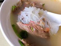驴肉汤-河间驴肉火烧(紫金港店)