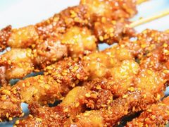 -很久以前羊肉串(大华三路店)