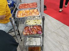 -陈小肠自助火盆烧烤(海门渔村美食街店)