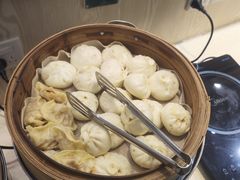 -自然风素食自助餐厅(黄河北路店)