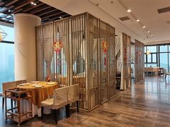 -安乐茶饭·手工素菜·高空景观餐厅(千灯湖店)