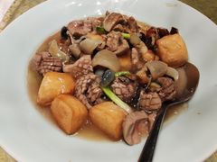 爆炒双脆-富黎华海鲜大酒楼(正大广场店)