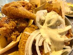 -富乐满韩国正宗炸鸡韩国料理(虹泉路店)