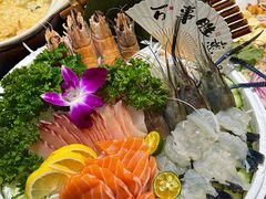 -官塘锋记鱼生·生腌·砂锅粥(牌坊街店)
