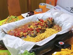 -三煮纸包鱼(青岛总店)