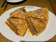-河沿肉饼Beijing Pie(东华门店)