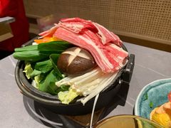 寿喜烧-米仓食堂(凯德广场店)