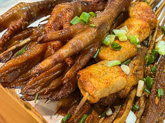 -陈员外正宗夹江烧烤(广福路店)