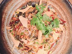 手工海南粉-拾味馆·浓鲜骨汤(光谷天地店)
