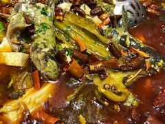 -蜀竹情酒楼(北营房店)