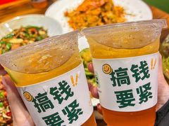 -黄弟大排档·湖南菜·小龙虾·小海鲜(凯旋北路店)