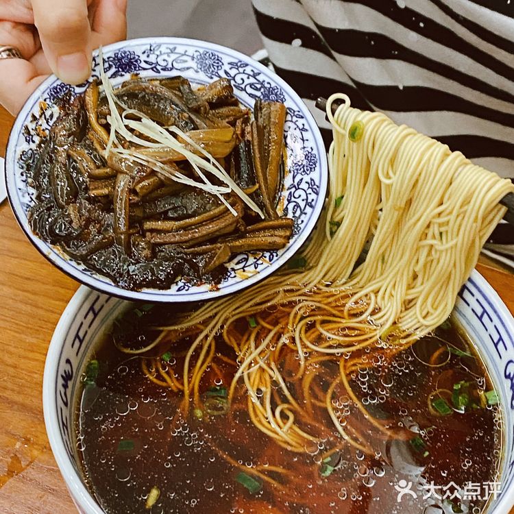 来吃面｜奥灶面，面条也能精致起来
