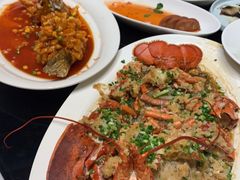 -丰收日·小海鲜·沪上家宴(顾村正大店)