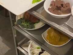-蜀留香火锅(西南角店)