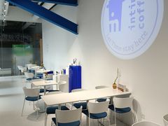 大堂-intime coffee(芝麻街店)