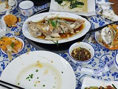 -范饭椰林川湘味海鲜·椰子鸡(三亚湾椰梦长廊店)