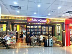 -Cafe Mary Grace - NAIA Terminal 3