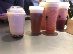-喜茶(上海正大广场店)