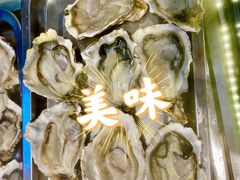 -蚝英雄鲜蚝自助专门店(长楹天街直营店)