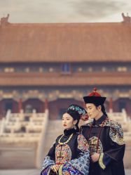 点击看大图 -美云庭古装·格格服汉服·京城旅拍(北京店)