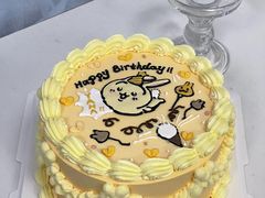 -森之烘焙.蛋糕.甜品台定制(番禺万博店)