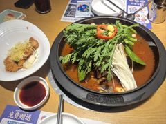 -韩香福脊骨汤锅(上杭路店)