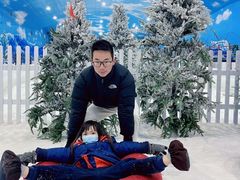 -世界之窗阿尔卑斯冰雪世界