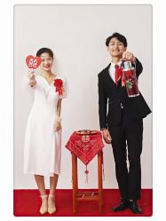 -铂爵夫人婚纱摄影(上海总店)