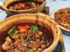 -天宝食坊·啫啫煲大排档(西华路店)