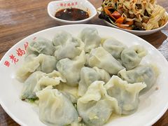 -霍嘟嘟手工水饺(黄山花园店)