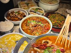 -遇见长安之高山流水(李家村万达店)