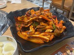 -本家韩国烤肉(青岛万象城店)