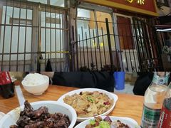 -如意香辣鸡架(总店)