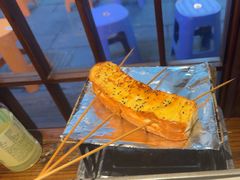 -杨老头鲜货烧烤(太古里店)