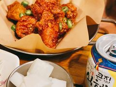-富乐满韩国正宗炸鸡韩国料理(虹泉路店)
