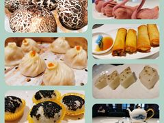 桂花拉糕-绿波廊(豫园店)