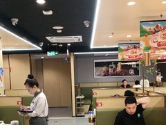 -海底捞火锅(太原南站店)