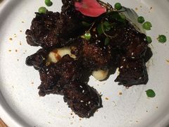 黑椒牛肉粒-韵秋荷(宝山龙湖天街店)